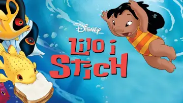Zasłona do filmu "Lilo i Stich" #594605