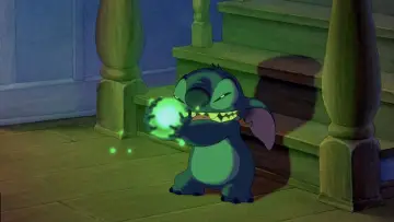 Zasłona do filmu "Lilo i Stich" #594623