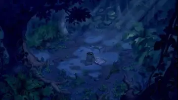 Zasłona do filmu "Lilo i Stich" #594631