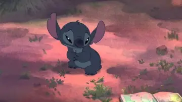 Zasłona do filmu "Lilo i Stich" #594633