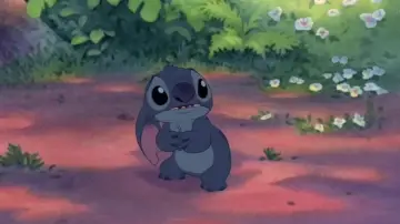 Zasłona do filmu "Lilo i Stich" #594636