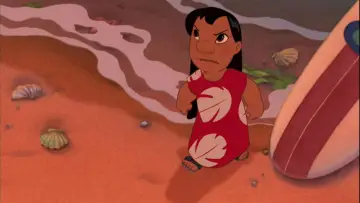 Zasłona do filmu "Lilo i Stich" #594658