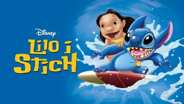 Zasłona do filmu "Lilo i Stich" #594666