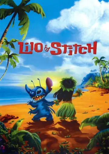 Plakat do filmu "Lilo i Stich" #594698