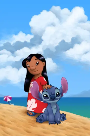 Plakat do filmu "Lilo i Stich" #594705
