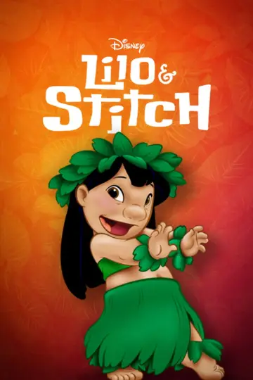 Plakat do filmu "Lilo i Stich" #594707