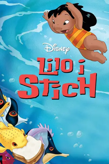 Plakat do filmu "Lilo i Stich" #594731