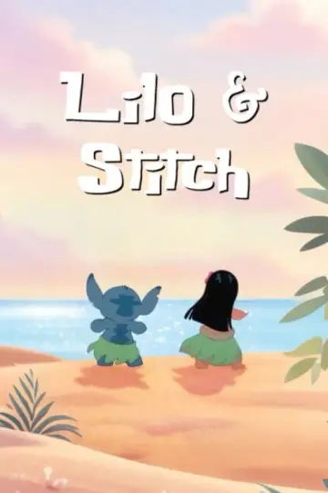 Plakat do filmu "Lilo i Stich" #801103