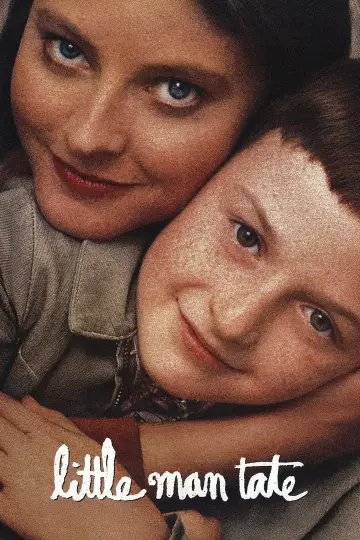 Plakat do filmu "Little Man Tate" #907728