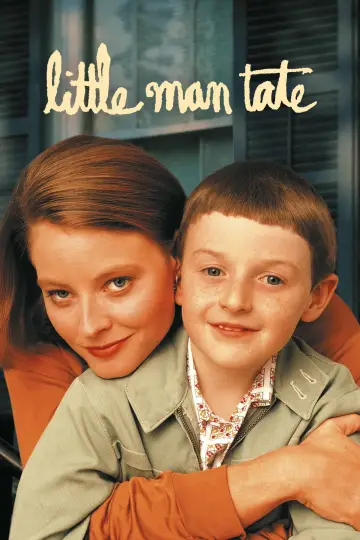 Plakat do filmu "Little Man Tate" #907729