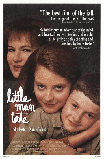 Plakat do filmu "Little Man Tate" #907731