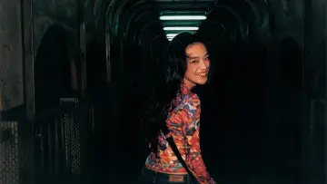 Zasłona do filmu "千禧曼波" #1020909