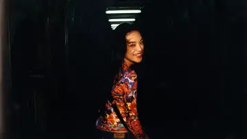 Zasłona do filmu "千禧曼波" #1020910