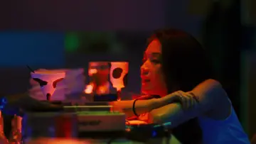 Zasłona do filmu "千禧曼波" #1020913