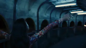 Zasłona do filmu "千禧曼波" #1020921