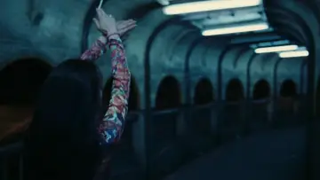 Zasłona do filmu "千禧曼波" #1020928