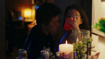 Zasłona do filmu "千禧曼波" #1020929