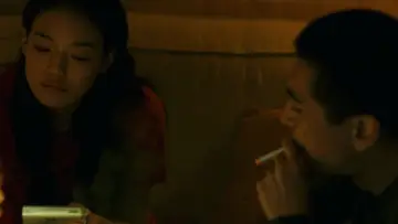 Zasłona do filmu "千禧曼波" #1020935