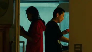 Zasłona do filmu "千禧曼波" #1020936