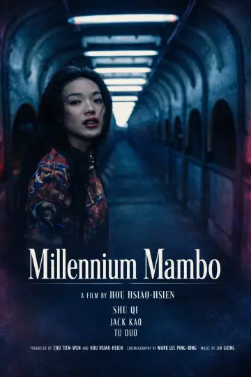 Plakat do filmu "千禧曼波" #1202906