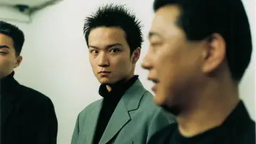Zasłona do filmu "千禧曼波" #382491