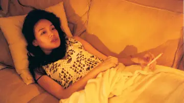 Zasłona do filmu "千禧曼波" #382509