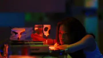 Zasłona do filmu "千禧曼波" #382511