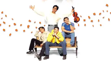 Zasłona do filmu "मोहब्बतें" #855154