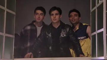 Zasłona do filmu "मोहब्बतें" #855157