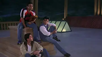 Zasłona do filmu "मोहब्बतें" #855161