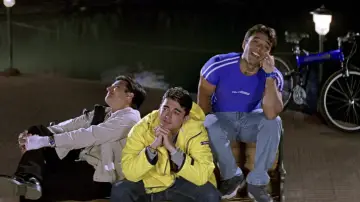 Zasłona do filmu "मोहब्बतें" #855166
