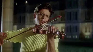 Zasłona do filmu "मोहब्बतें" #855167