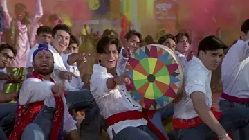 Zasłona do filmu "मोहब्बतें" #855169