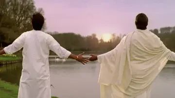 Zasłona do filmu "मोहब्बतें" #855172