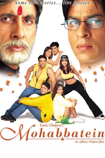 मोहब्बतें