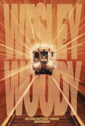 Plakat do filmu "Pociąg z forsą" #863524