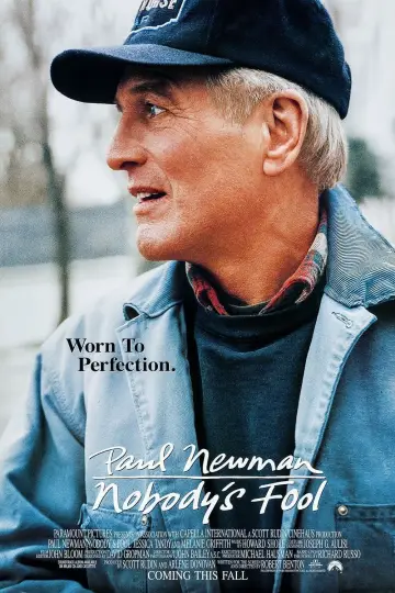Plakat do filmu "Naiwniak" #1029691