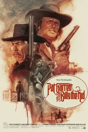 Pat Garrett i Billy Kid