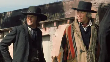 Zasłona do filmu "Pat Garrett i Billy Kid" #233575