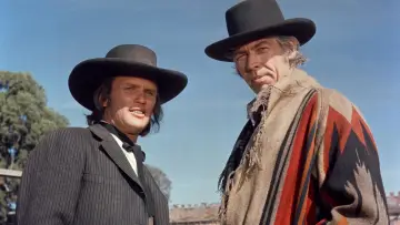 Zasłona do filmu "Pat Garrett i Billy Kid" #233576