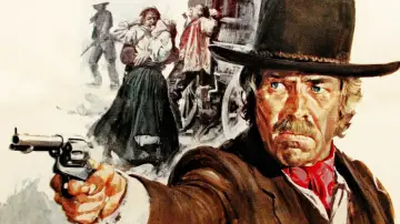 Zasłona do filmu "Pat Garrett i Billy Kid" #233577
