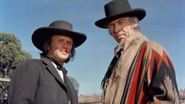 Zasłona do filmu "Pat Garrett i Billy Kid" #233578