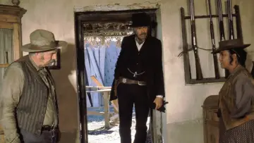 Zasłona do filmu "Pat Garrett i Billy Kid" #233579