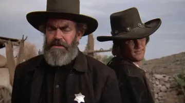 Zasłona do filmu "Pat Garrett i Billy Kid" #233584
