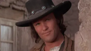 Zasłona do filmu "Pat Garrett i Billy Kid" #233586