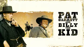Zasłona do filmu "Pat Garrett i Billy Kid" #233592