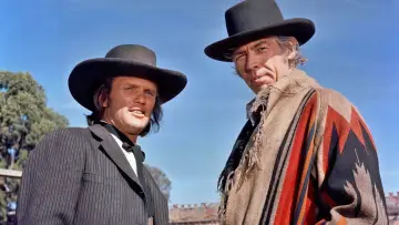 Zasłona do filmu "Pat Garrett i Billy Kid" #233593