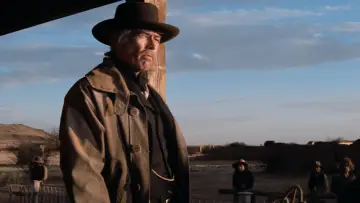Zasłona do filmu "Pat Garrett i Billy Kid" #902744