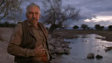 Zasłona do filmu "Pat Garrett i Billy Kid" #902745