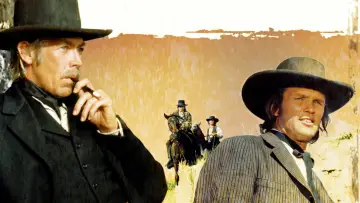 Zasłona do filmu "Pat Garrett i Billy Kid" #902748